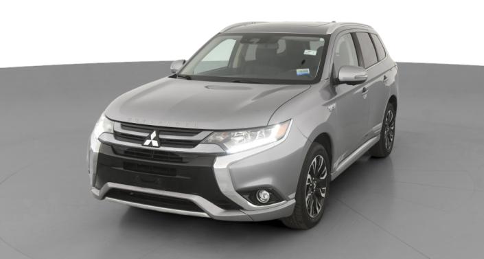 Thumbnail: 2018 Mitsubishi Outlander - 1