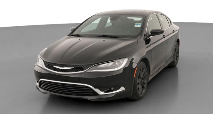 Thumbnail: 2015 Chrysler 200 - 1