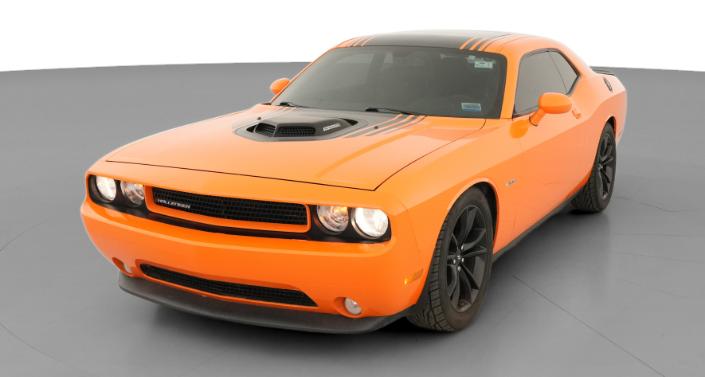 Thumbnail: 2014 Dodge Challenger - 1