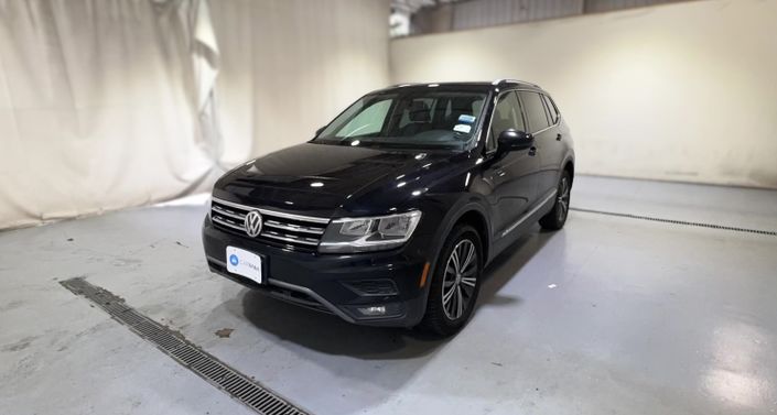 Thumbnail: 2019 Volkswagen Tiguan - 1