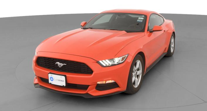 Thumbnail: 2016 Ford Mustang - 1
