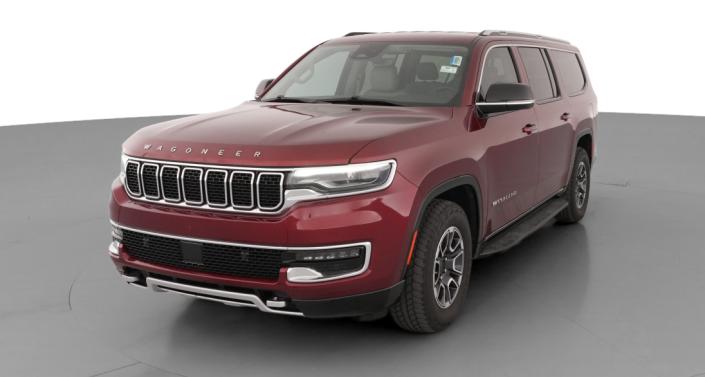 Thumbnail: 2023 Jeep Wagoneer - 1
