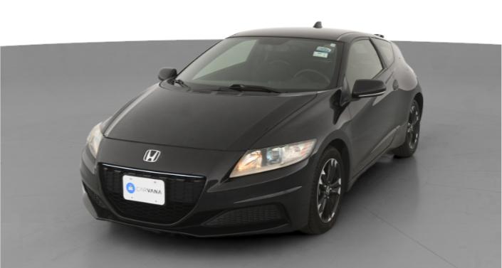 Thumbnail: 2015 Honda CR-Z - 1