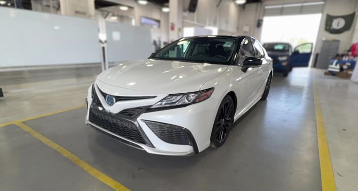 Thumbnail: 2021 Toyota Camry - 1