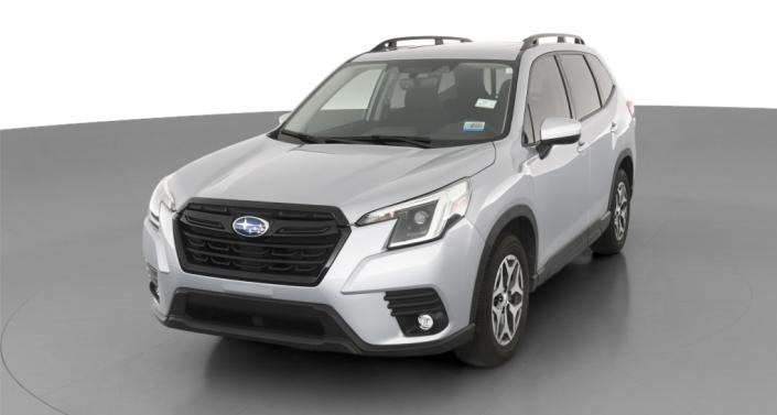 Thumbnail: 2024 Subaru Forester - 1