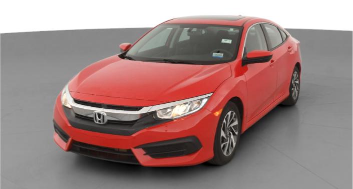 Thumbnail: 2017 Honda Civic - 1