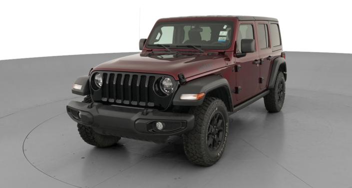 Thumbnail: 2022 Jeep Wrangler - 1