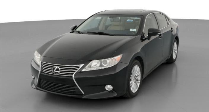 Thumbnail: 2013 Lexus ES - 1