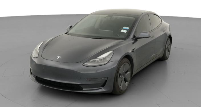 Thumbnail: 2021 Tesla Model 3 - 1