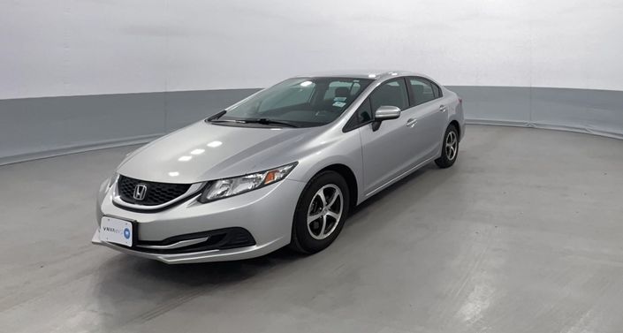 Thumbnail: 2015 Honda Civic - 1