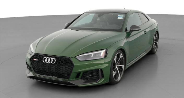 Thumbnail: 2019 Audi RS 5 - 1