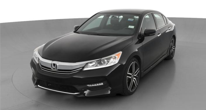 Thumbnail: 2017 Honda Accord - 1