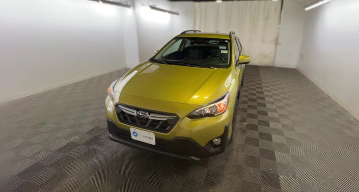 Thumbnail: 2021 Subaru Crosstrek - 1