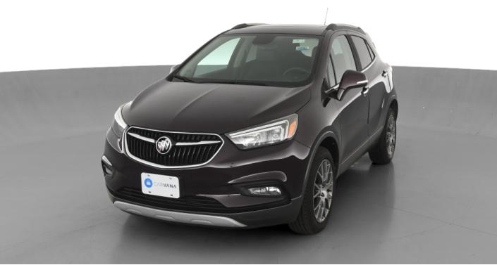 Thumbnail: 2017 Buick Encore - 1