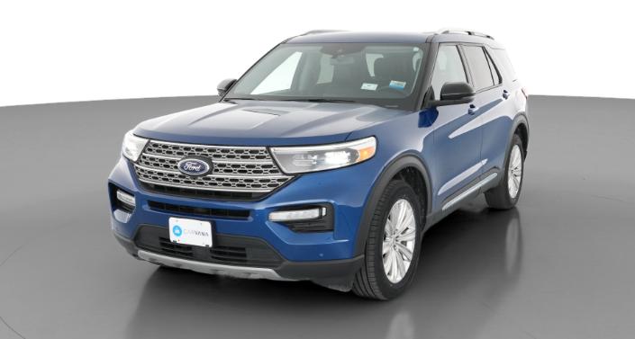 Thumbnail: 2023 Ford Explorer - 1