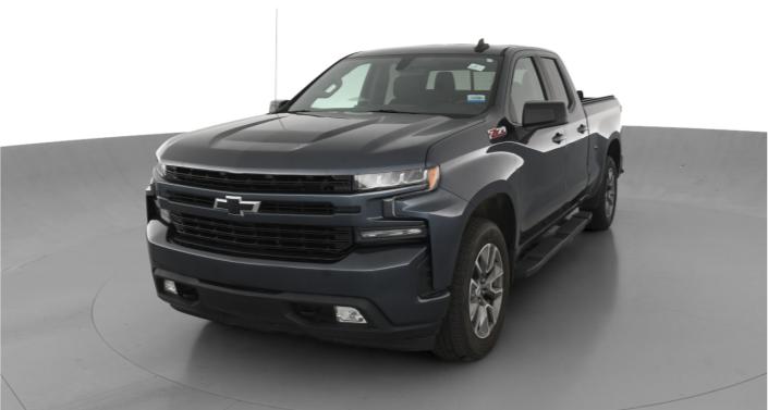 Thumbnail: 2020 Chevrolet Silverado 1500 - 1
