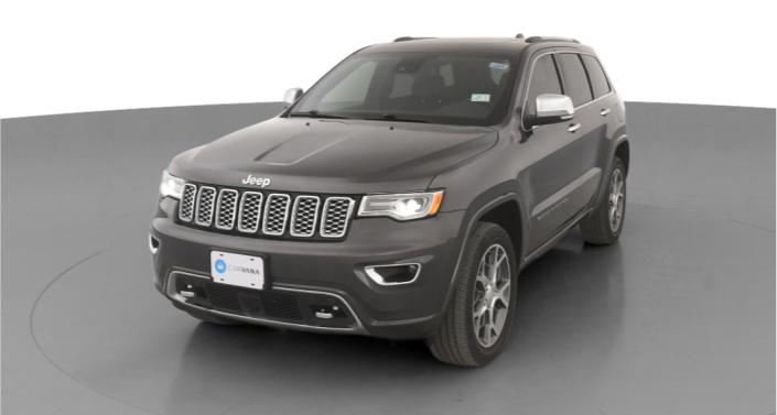 Thumbnail: 2020 Jeep Grand Cherokee - 1