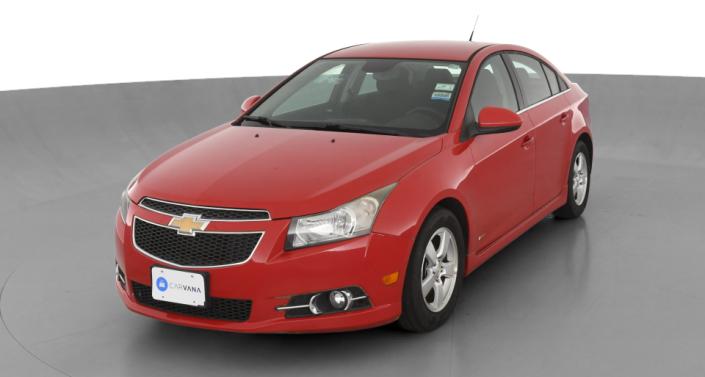 Thumbnail: 2013 Chevrolet Cruze - 1