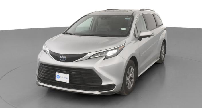 Thumbnail: 2024 Toyota Sienna - 1