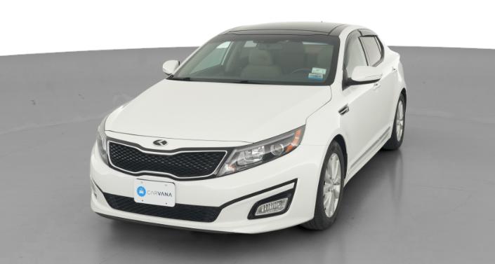 Thumbnail: 2015 Kia Optima - 1