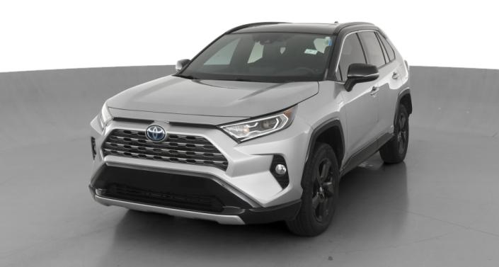 Thumbnail: 2020 Toyota RAV4 - 1