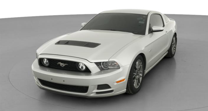 Thumbnail: 2014 Ford Mustang - 1
