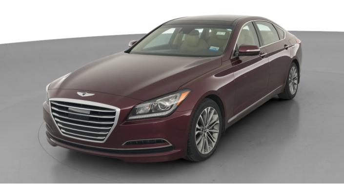 Thumbnail: 2015 Hyundai Genesis - 1