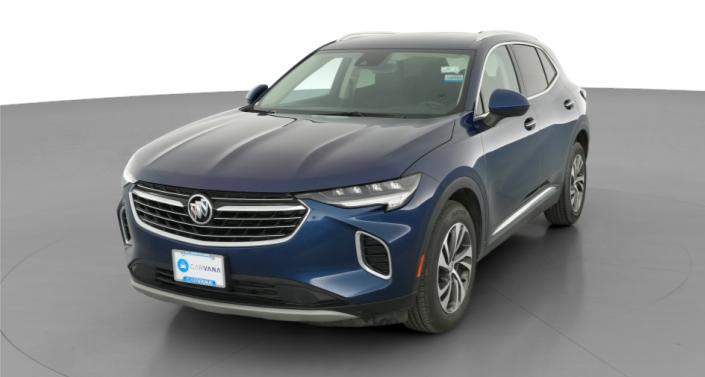 Thumbnail: 2023 Buick Envision - 1