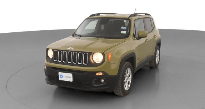 Thumbnail: 2015 Jeep Renegade - 1