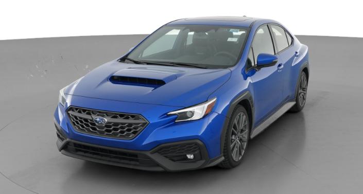 Thumbnail: 2022 Subaru WRX - 1