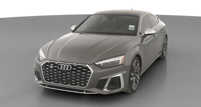 Thumbnail: 2023 Audi S5 - 1