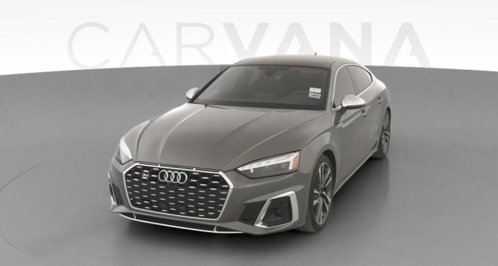 2023 Audi S5 Sportback