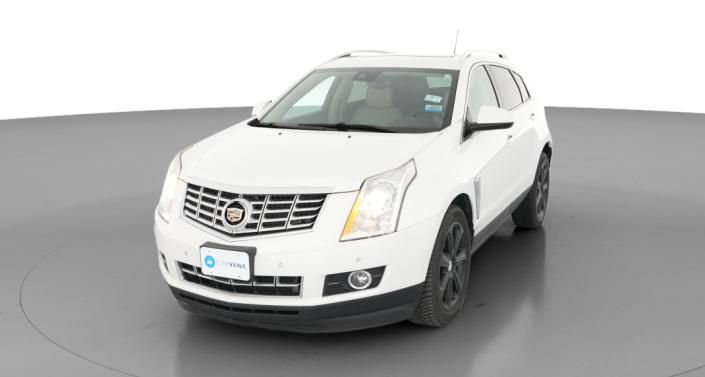 Thumbnail: 2015 Cadillac SRX - 1