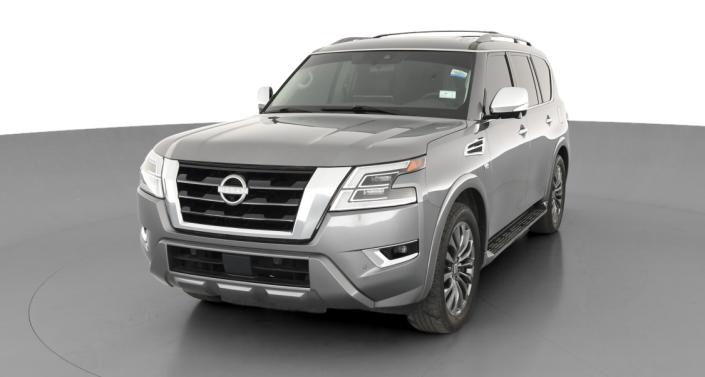 Thumbnail: 2022 Nissan Armada - 1
