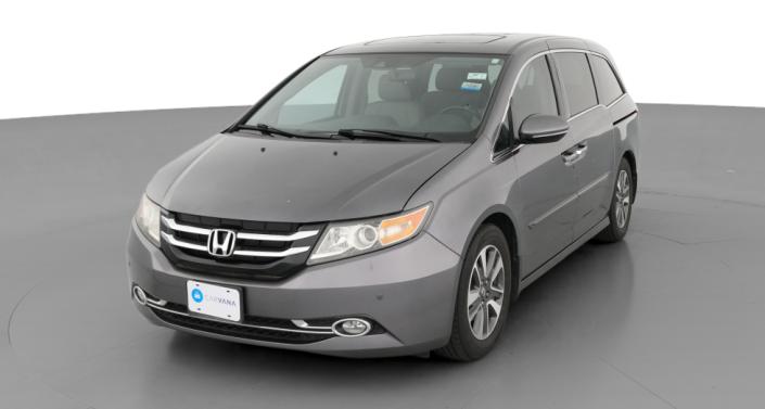 Thumbnail: 2015 Honda Odyssey - 1