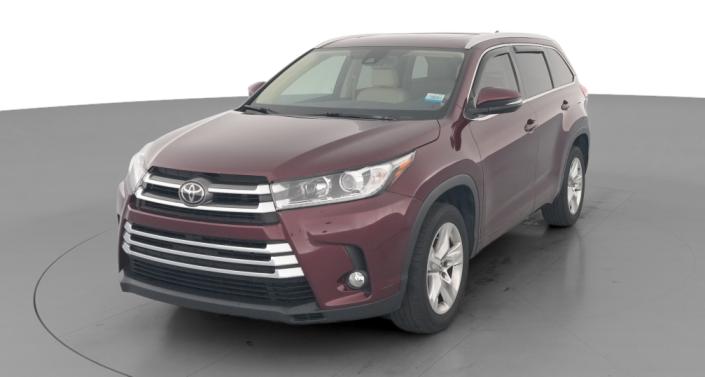 Thumbnail: 2017 Toyota Highlander - 1
