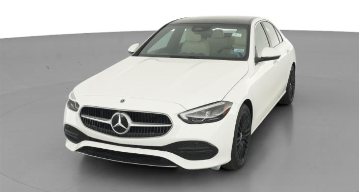 Thumbnail: 2022 Mercedes-Benz C-Class - 1