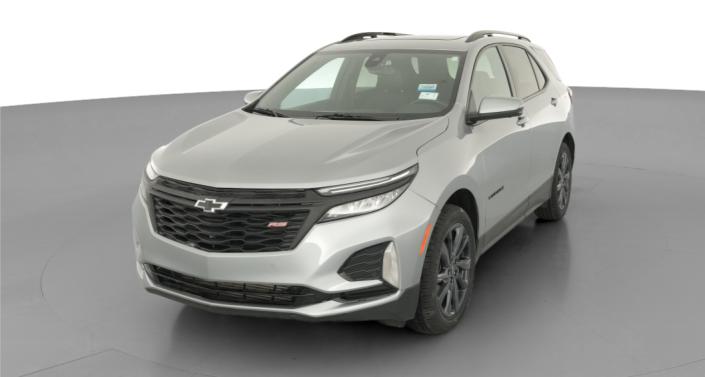 Thumbnail: 2023 Chevrolet Equinox - 1
