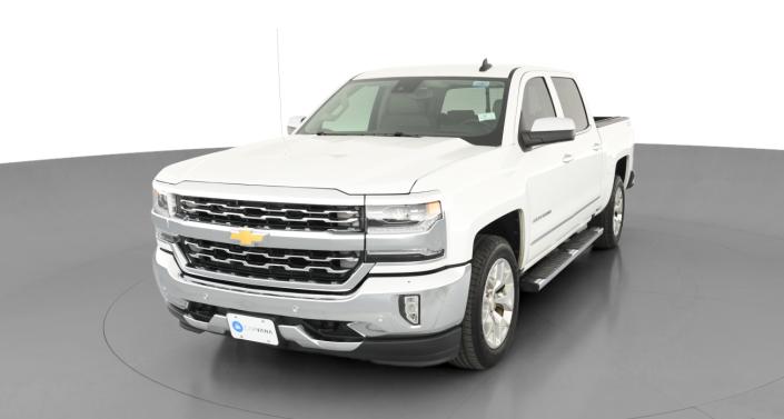 Thumbnail: 2016 Chevrolet Silverado 1500 - 1
