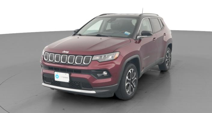 Thumbnail: 2022 Jeep Compass - 1