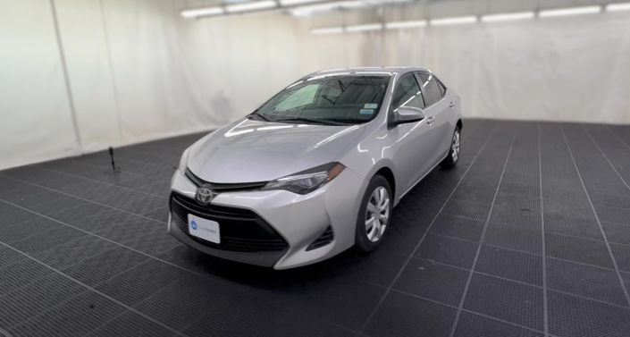 2017 Toyota Corolla LE -
                  Indianapolis, IN
