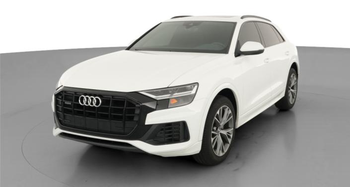 Thumbnail: 2020 Audi Q8 - 1