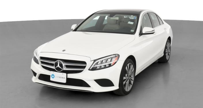 Thumbnail: 2019 Mercedes-Benz C-Class - 1