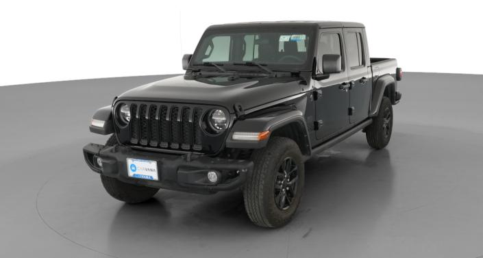 Thumbnail: 2023 Jeep Gladiator - 1