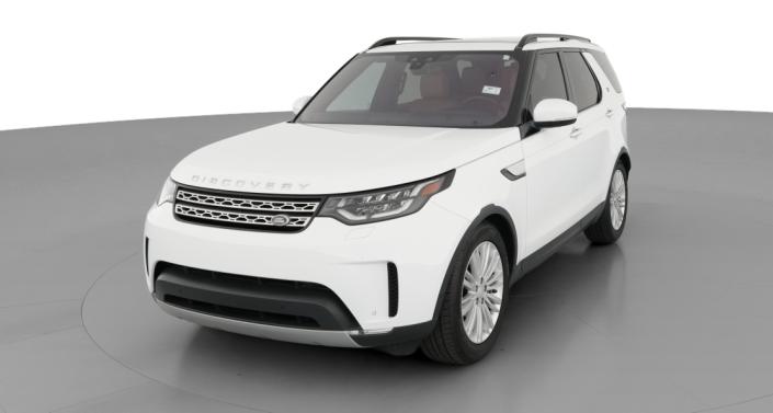 Thumbnail: 2020 Land Rover Discovery - 1
