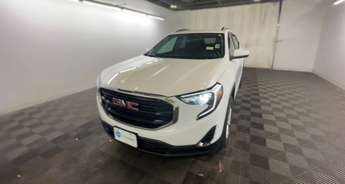 Thumbnail: 2021 GMC Terrain - 1