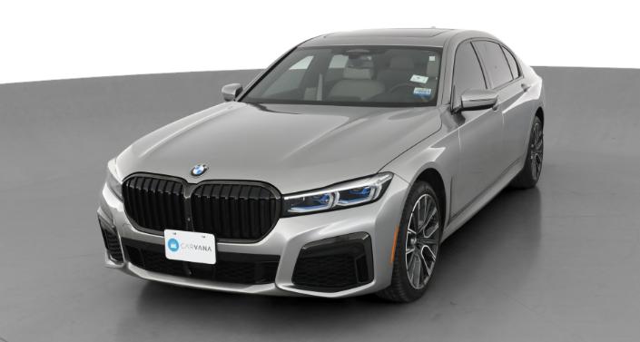Thumbnail: 2020 BMW 7 Series - 1