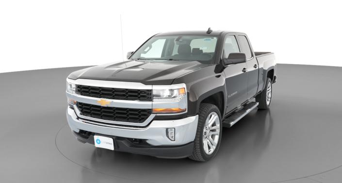 Thumbnail: 2019 Chevrolet Silverado 1500 - 1