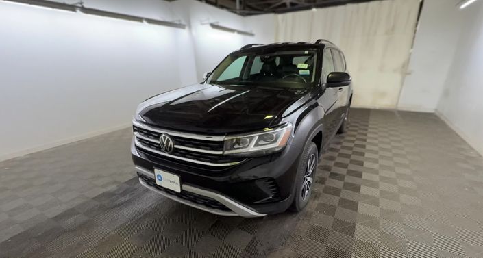 Thumbnail: 2022 Volkswagen Atlas - 1