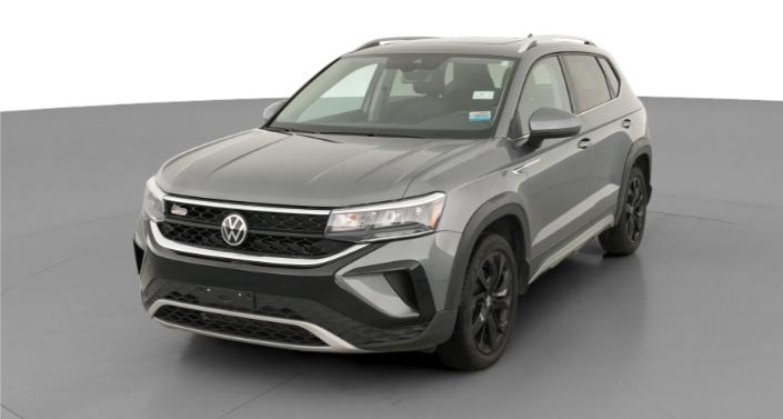 Thumbnail: 2022 Volkswagen Taos - 1